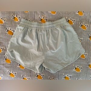 NEW! Hotty Hot Low-Rise Lined Short 4" NWOT